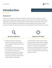 Research White Paper Template - Página 3