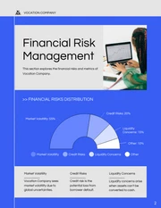 Risk Management Report - Page 2