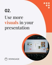 3 Presentation Tips Instagram Carousel Post - Página 3