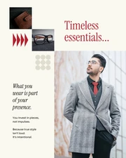 Fashion Instagram Carousel Template - Pagina 4