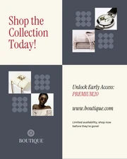 Fashion Instagram Carousel Template - Pagina 5