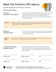 Annual Employee Review s - Page 3