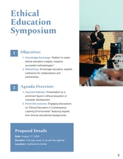 Education and Curriculum Development Proposals - Page 5