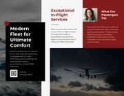 Airline Services Brochure - Page 2
