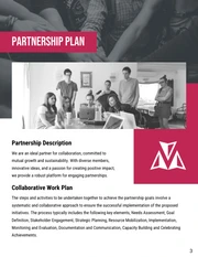 Community Partnership Proposal - Page 3
