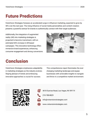 Marketing Trend Report - Page 5