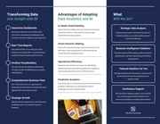 Data Analytics and BI Brochure - Page 2