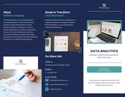 Data Analytics and BI Brochure - Page 1