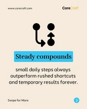 Motivational Growth Carousel Social Media Template - page 4