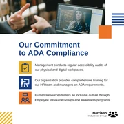 Company Instagram Post on ADA Compliance - Seite 2