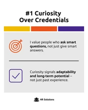 Hiring Manager Insights LinkedIn Carousel Post - Page 2