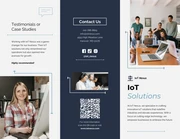 IoT Solutions Brochure - Page 1