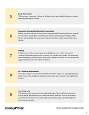 Loan Contract Template For Family - Página 2