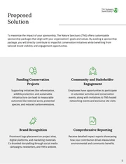 Corporate Sponsorship Proposal Template - Página 5