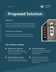 Home Security System Proposals - Page 3