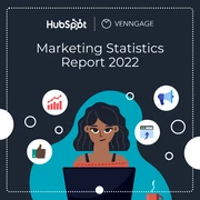 Marketing Statistics Instagram Post - Page 1