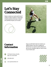Simple Green Sports Product Catalog - Page 3