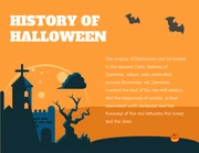 Orange Spooky Delight Halloween Presentation - Page 2