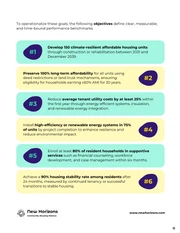 Comprehensive Grant Proposal for Nonprofit Housing Initiatives - Pagina 11