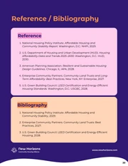 Comprehensive Grant Proposal for Nonprofit Housing Initiatives - Pagina 20