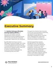 Comprehensive Grant Proposal for Nonprofit Housing Initiatives - Pagina 3