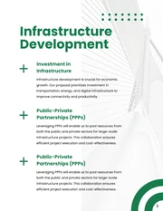 Economic Development Proposal - Page 3