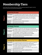 Innovation and Intellectual Property Business Catalog - Página 11