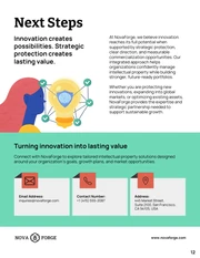Innovation and Intellectual Property Business Catalog - Página 12