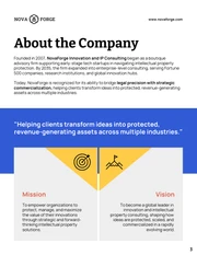 Innovation and Intellectual Property Business Catalog - Página 3