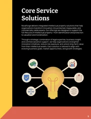 Innovation and Intellectual Property Business Catalog - Página 5