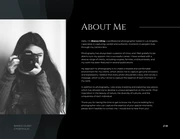 Black Monochrome Photography Portfolio - Page 2