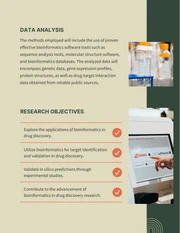 Beige And Dark Green Minimalist Research Proposal - Page 3