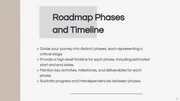 Brown and Beige Roadmap Presentation - Page 4