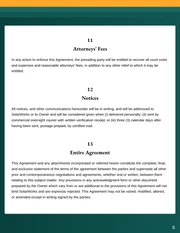 Residential Solar Installation Contract Template - صفحة 6