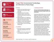 Project Scope Template - Page 2