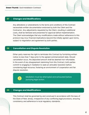 Sod Installation Contract Template - Seite 4