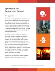 Fire Department Annual Report - Página 4