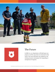Fire Department Annual Report - Página 5