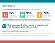 Nonprofit Social Media Campaign Toolkit eBook - Página 3