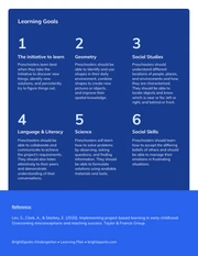 Blue Project Based Learning Template - Page 5