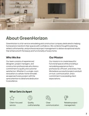 Remodel Proposal Template - صفحة 2