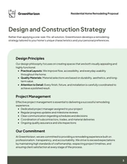 Remodel Proposal Template - صفحة 3