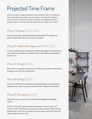 Simple Condominium Project Plan - Página 3