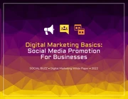 Digital Marketing Social Media Promotion White Paper - Página 1