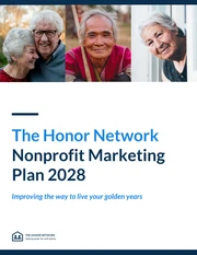 Simple Nonprofit Marketing Plan - Seite 1