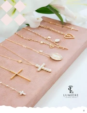 Artisan Jewelry Catalog Template - Página 12