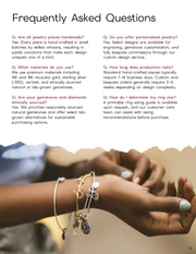 Artisan Jewelry Catalog Template - Página 9
