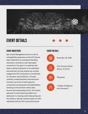 Event Planing Proposals - Page 3