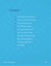 B2B Content Marketing White Paper - صفحة 2
