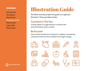 Healthcare Brand Style Guide Ebook - Seite 6